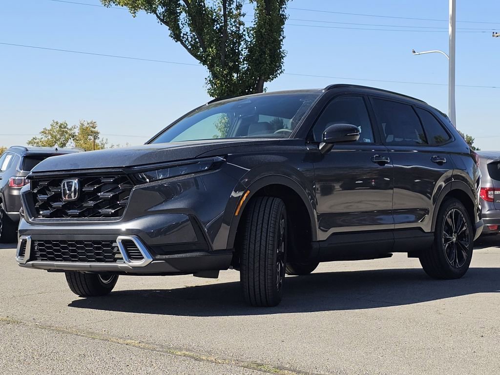 2026 Honda CR-V Hybrid Sport Touring photo 2