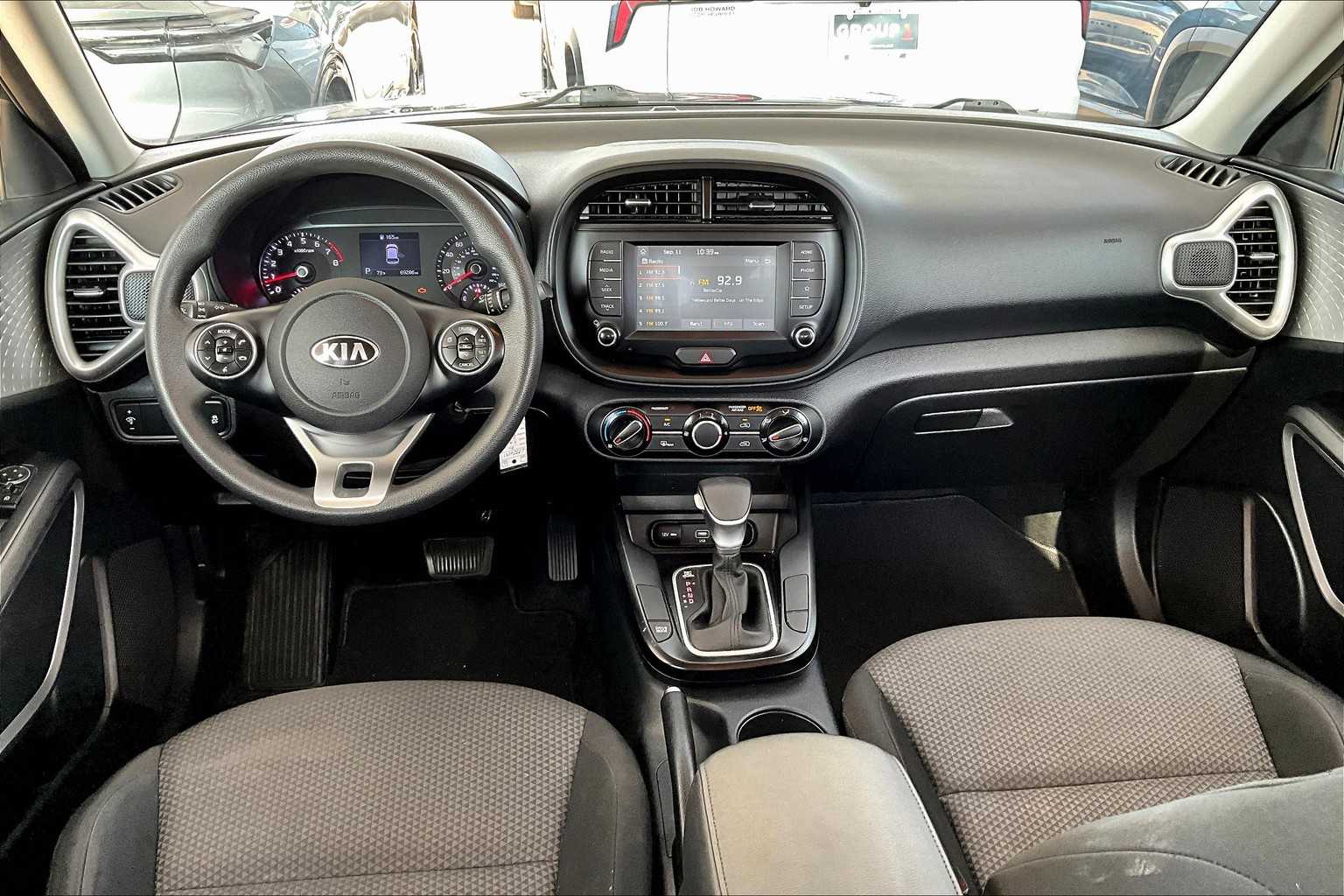 2020 Kia Soul LX photo 10