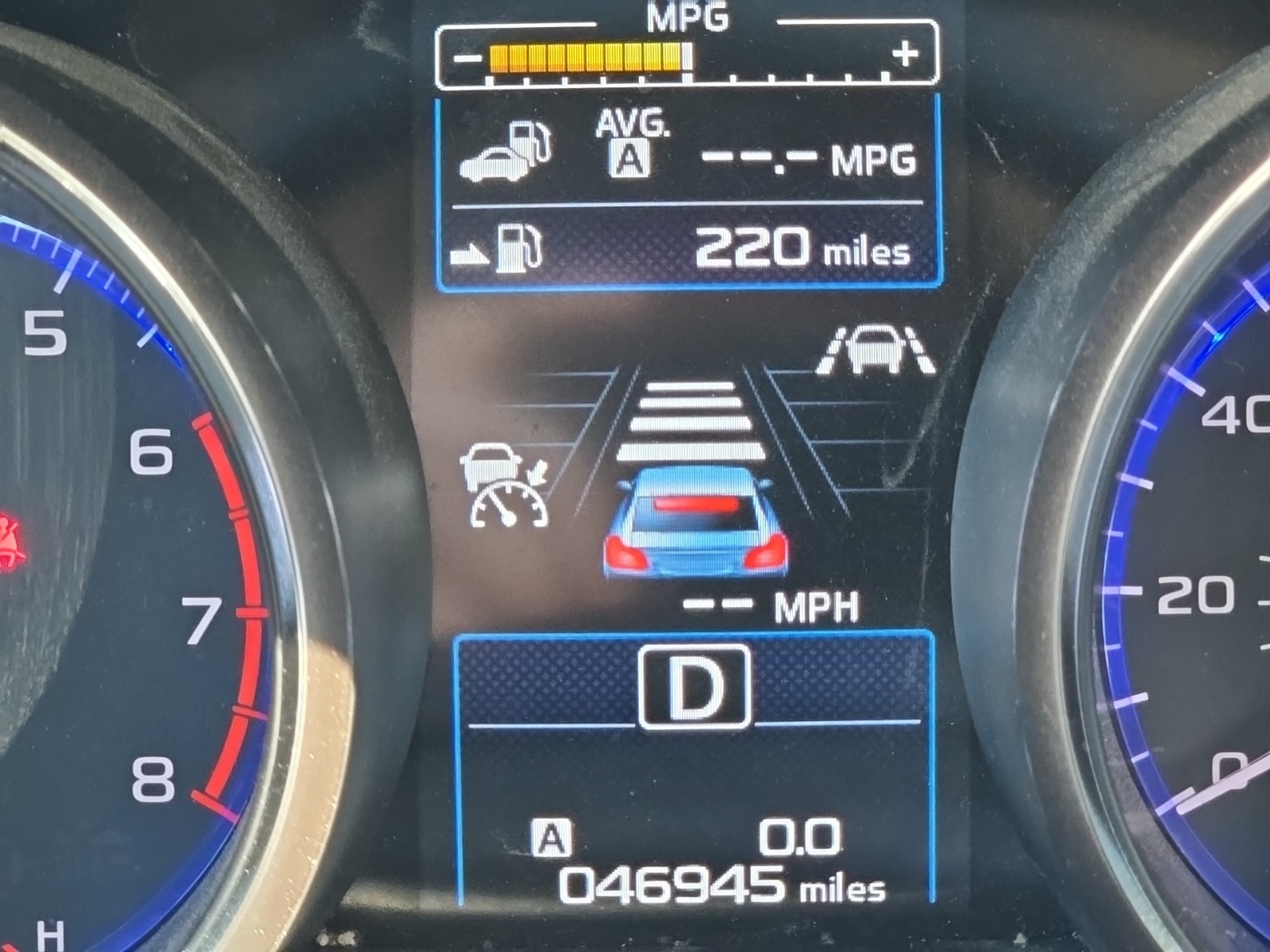 2019 Subaru Legacy 2.5i photo 2