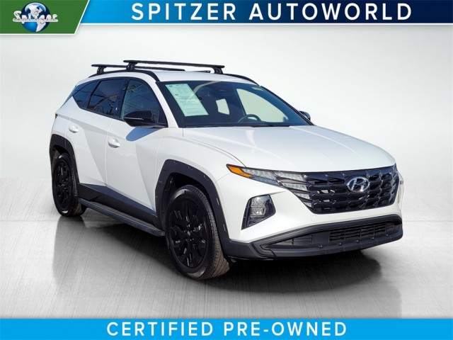 Certified Pre-Owned 2024 Hyundai Tucson XRT 4D Sport Utility in ...