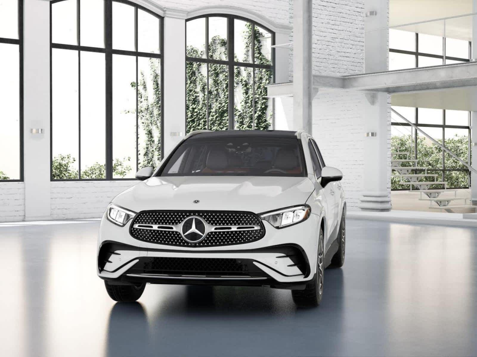2026 Mercedes Benz GLC 350e 4MATIC photo 41