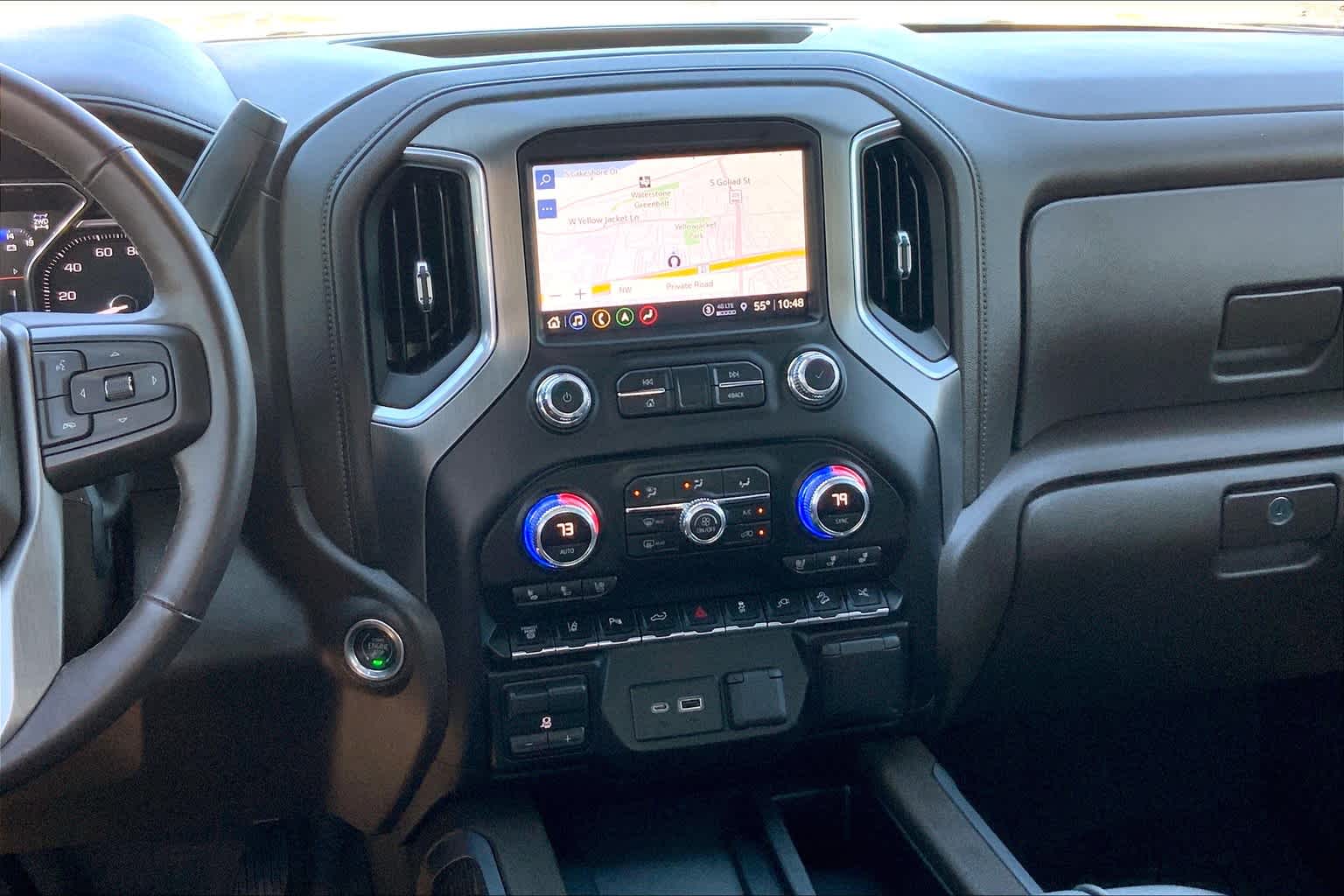 2022 Gmc Sierra HD Denali photo 6