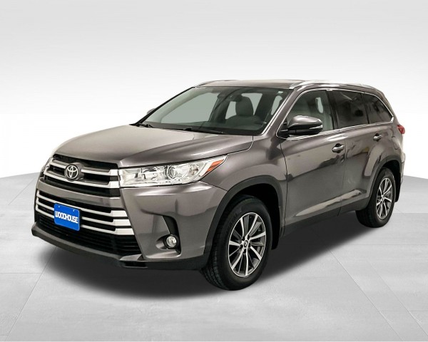 Pre-Owned 2019 Toyota Highlander XLE Sport Utility in Plattsmouth # ...