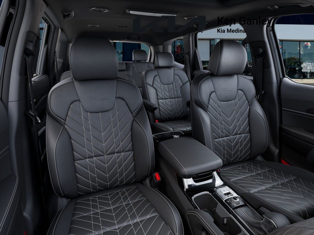2025 Kia Telluride X-Line EX X-Pro photo 14