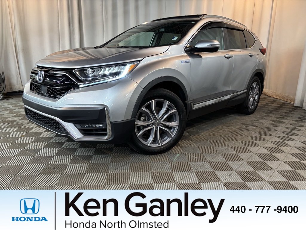 2020 Honda CR-V Touring's photo