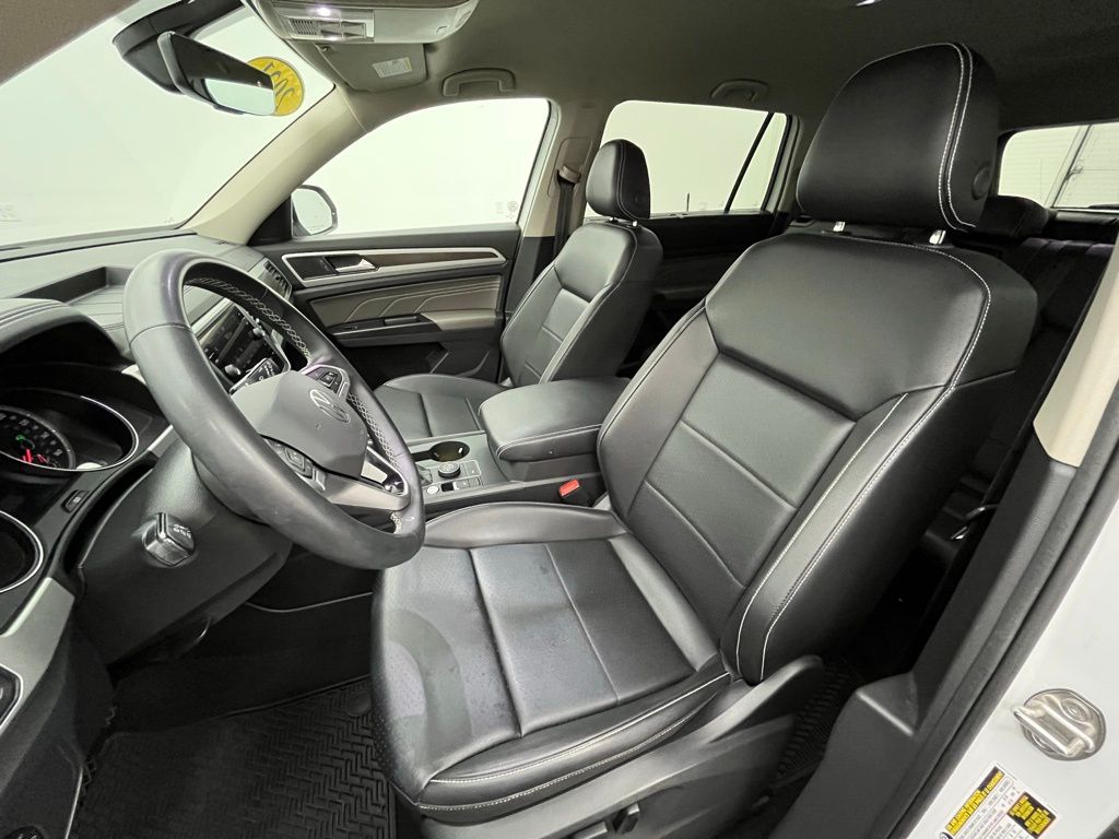 2021 Volkswagen Atlas V6 SE Technology photo 19