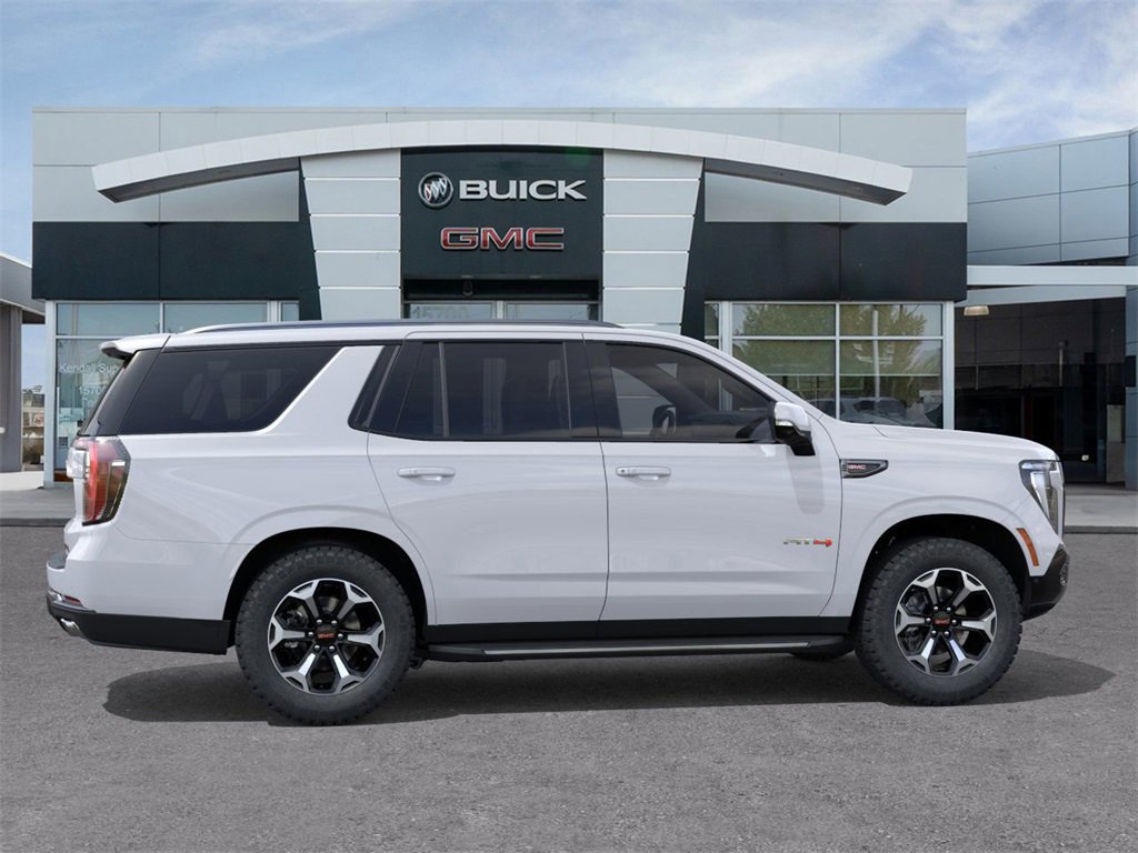 2026 Gmc Yukon AT4 photo 4