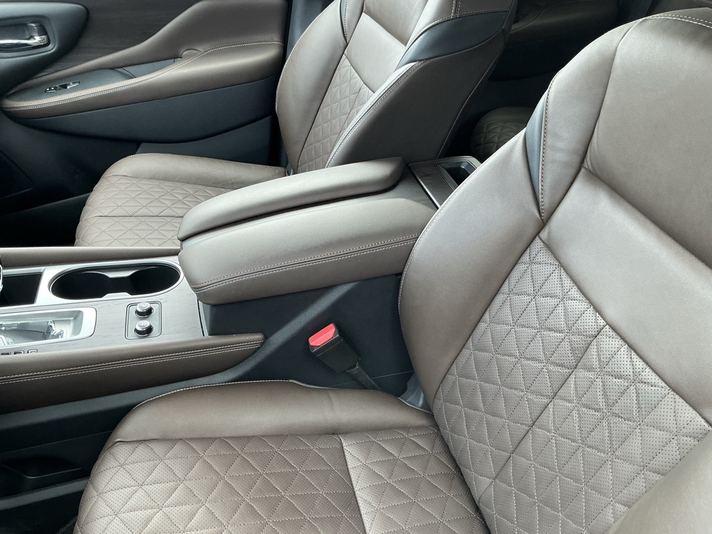 2024 Nissan Murano Platinum photo 4