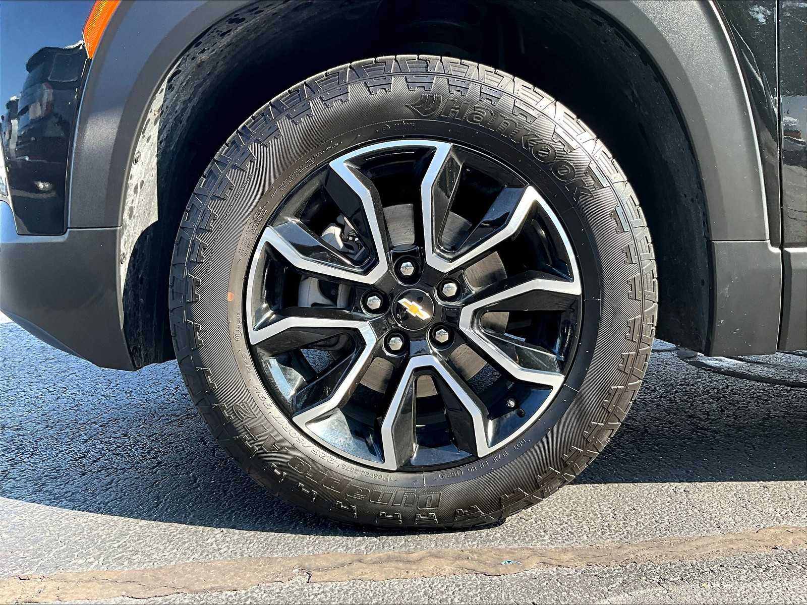 2023 Chevrolet Trailblazer ACTIV photo 7