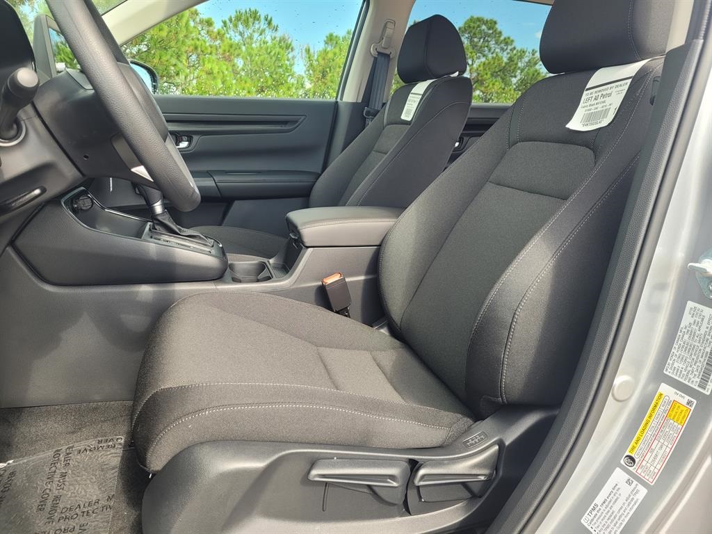 2026 Honda CR-V LX photo 12