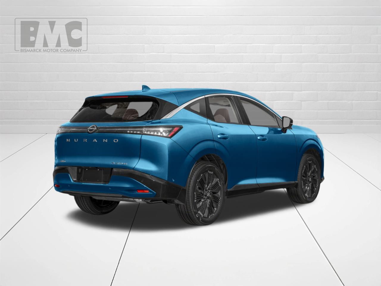 2026 Nissan Murano SL photo 2