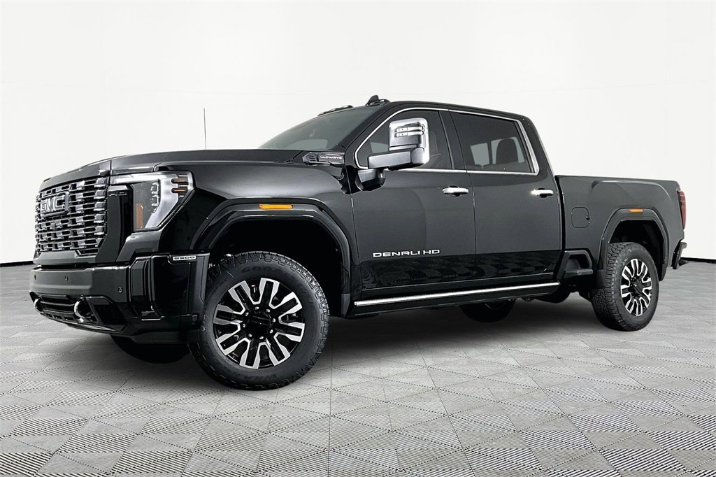 2026 GMC Sierra 2500HD Denali Ultimate's photo