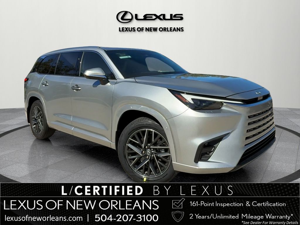 2024 Lexus TX 350's photo