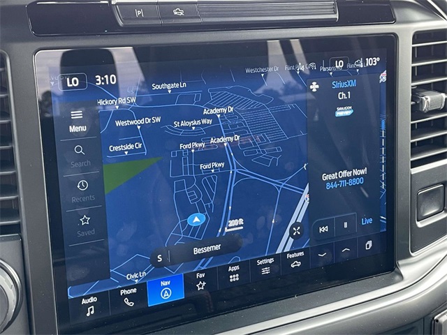 2025 Ford F-150 Tremor photo 16