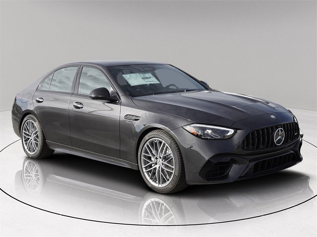 2026 Mercedes-Benz C-Class Sedan AMG C63 S E Peformance's photo