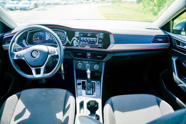 2019 Volkswagen Jetta 1.4T S photo 21