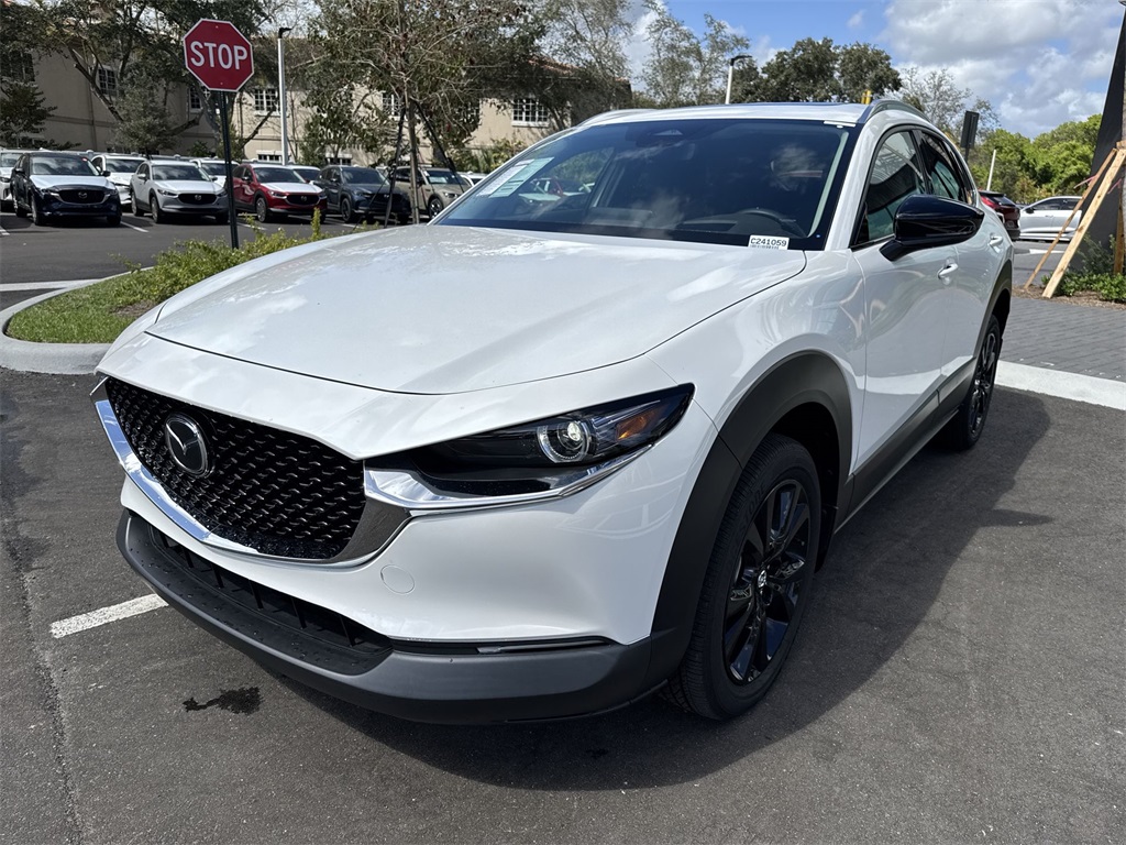 2024 Mazda CX-30 2.5 Turbo Premium photo 9