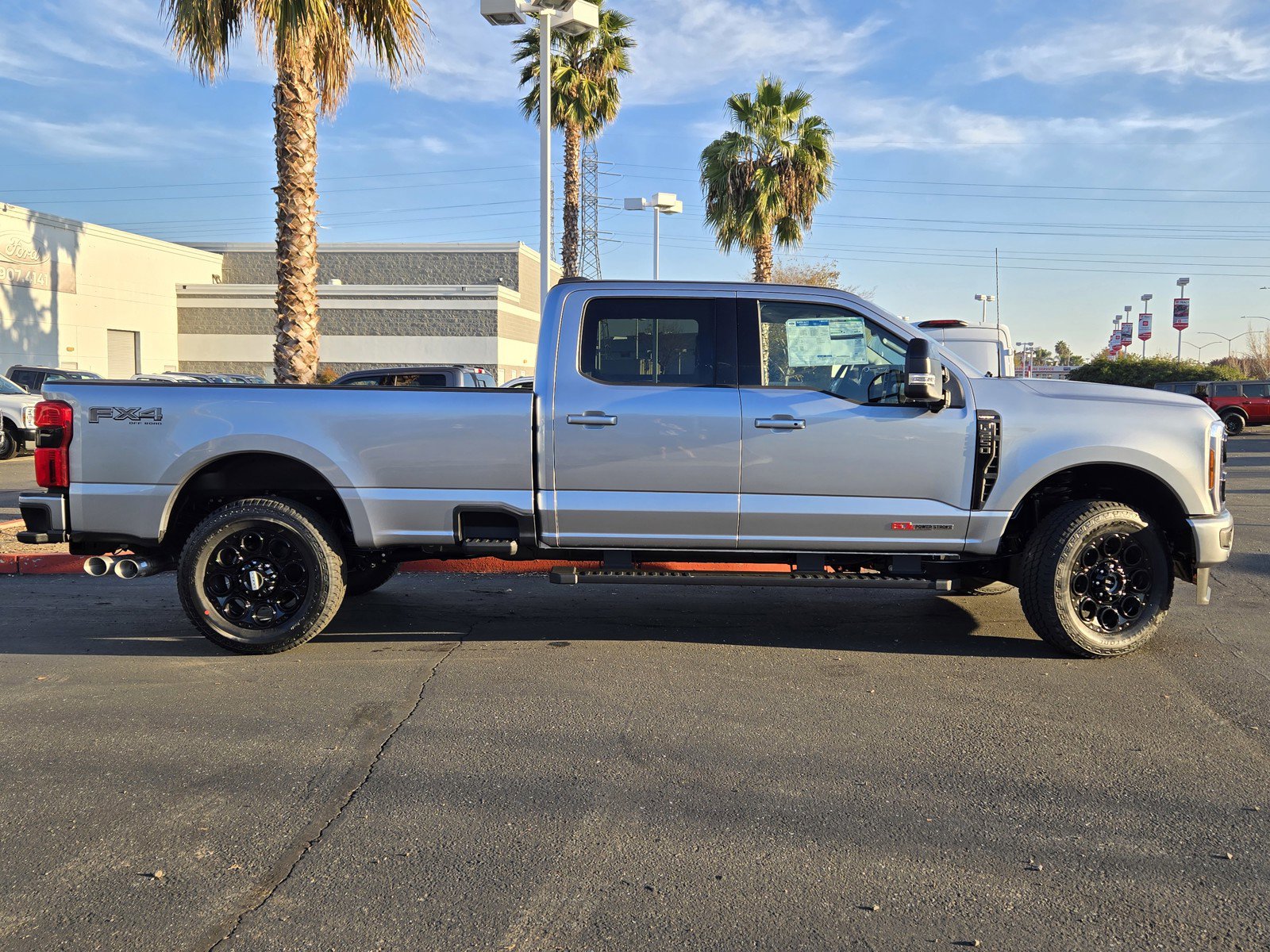 2024 Ford F-250 Lariat photo 4