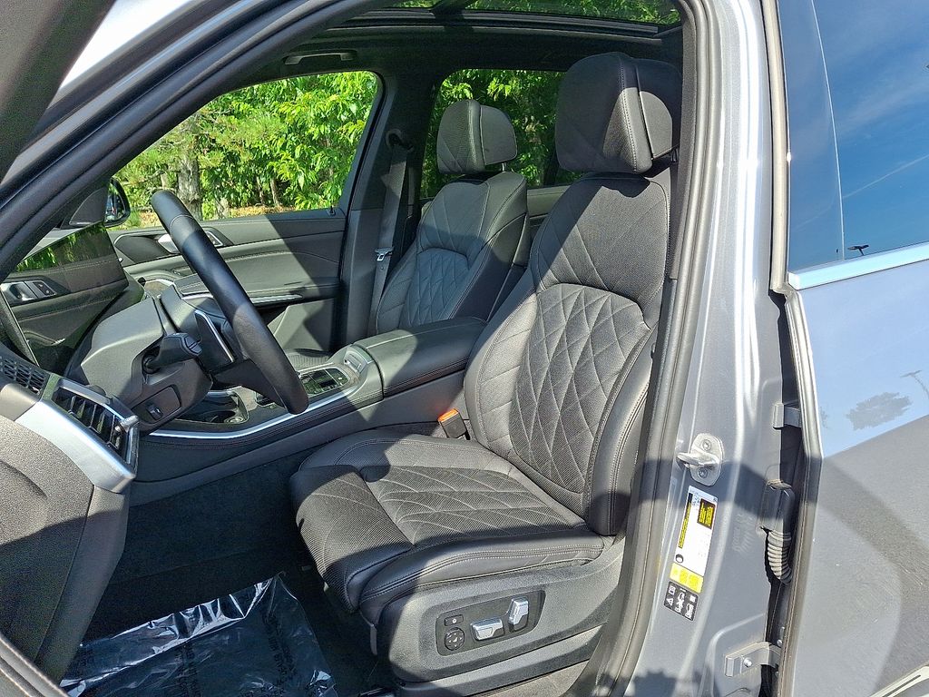 2024 Bmw X5 xDrive40i photo 13