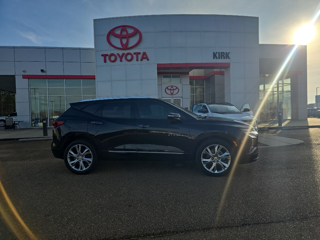 2019 Chevrolet Blazer Premier