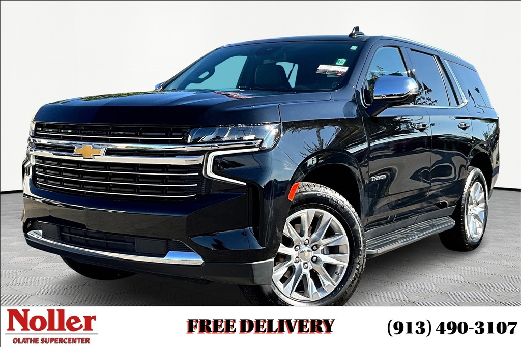 2024 Chevrolet Tahoe Premier's photo