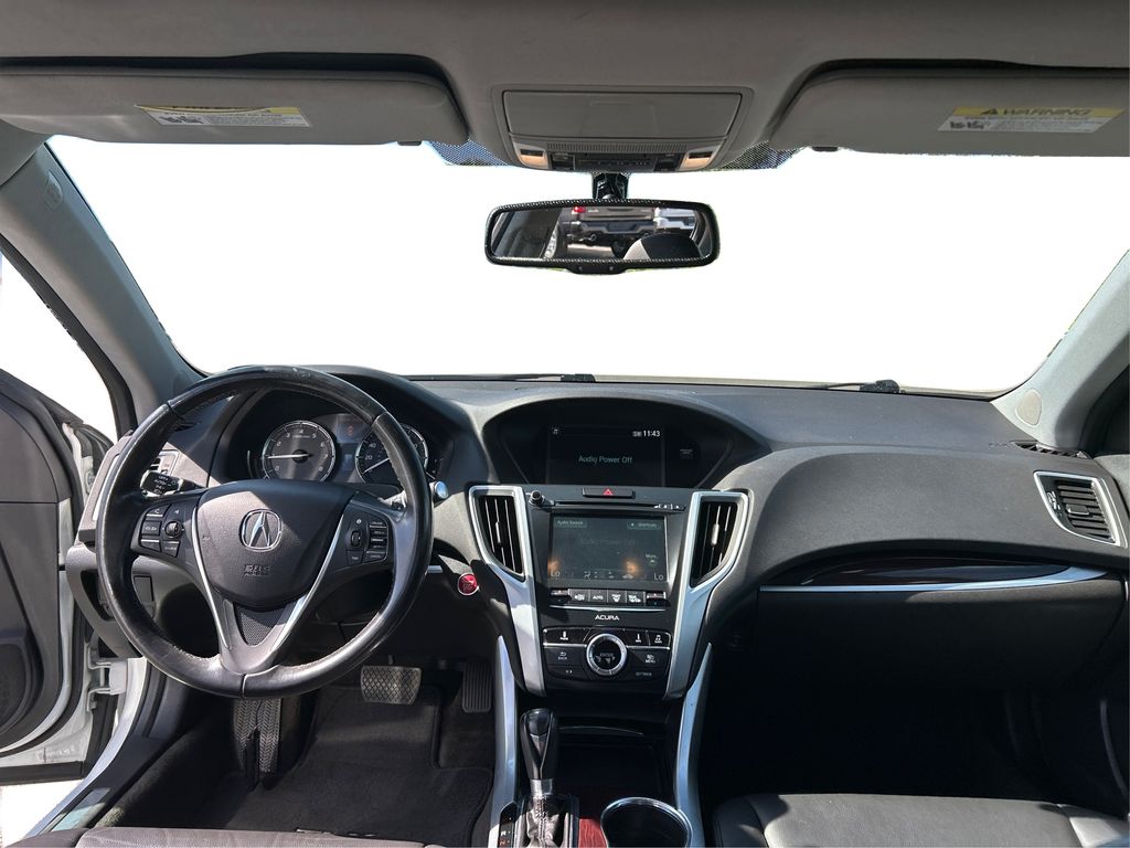 2017 Acura TLX 2.4L photo 24