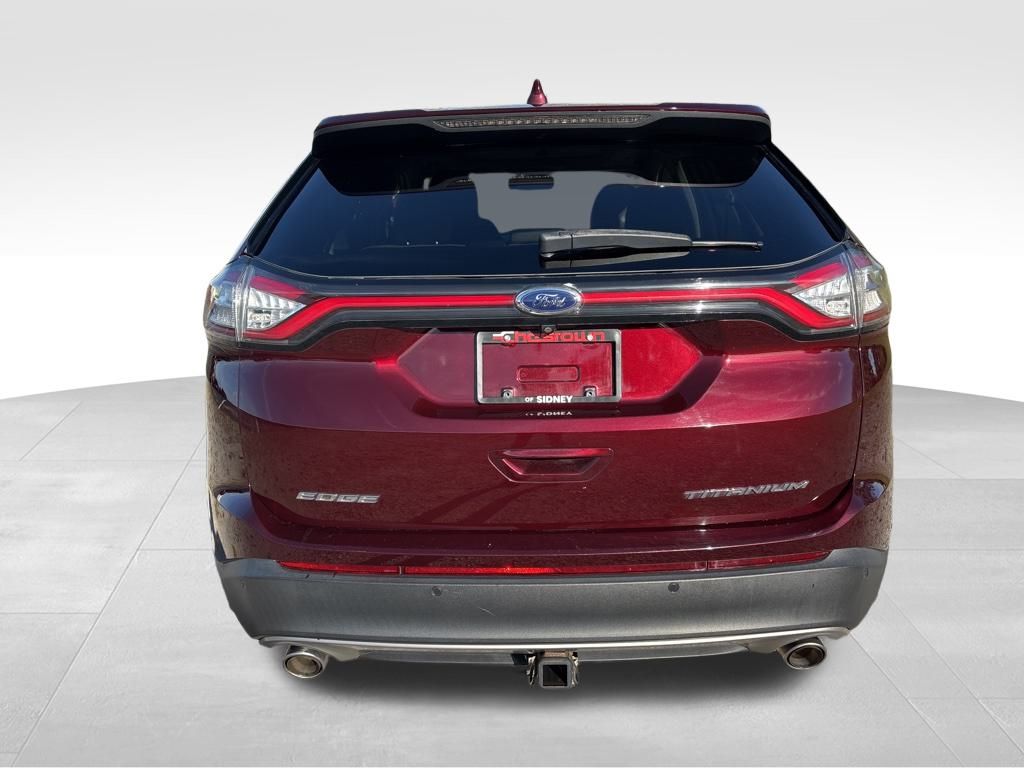 2018 Ford Edge Titanium photo 4
