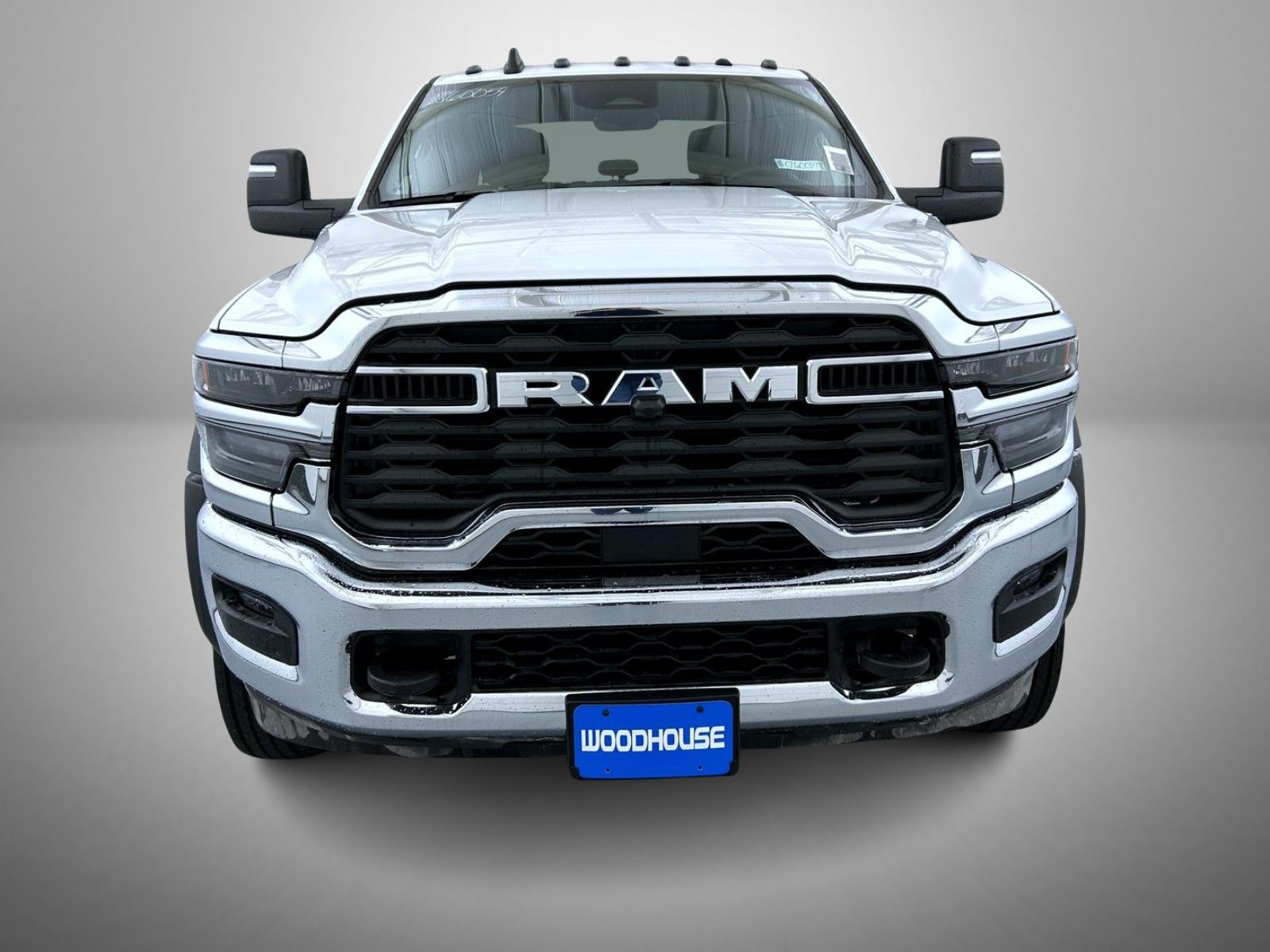 2026 Ram 5500 Tradesman photo 2