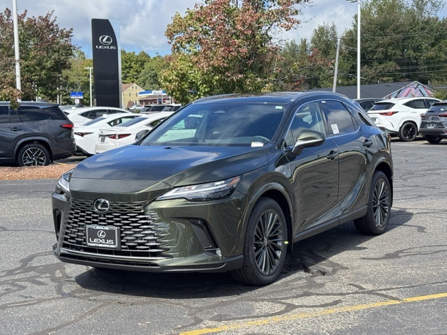 2025 Lexus RX 350's photo