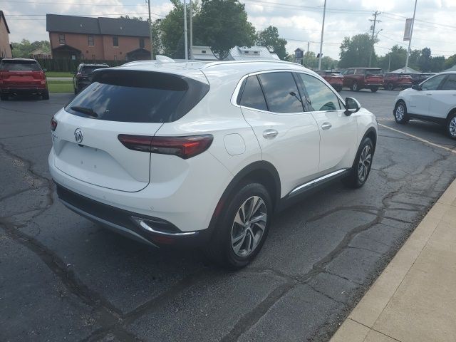 2023 Buick Envision Essence photo 6