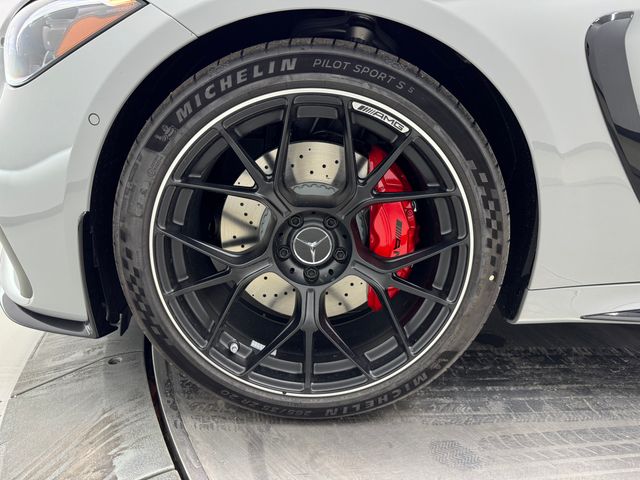 2026 Mercedes Benz CLE AMG 53 4MATIC Coupe photo 9