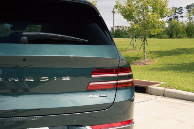 2023 Genesis GV80 3.5T photo 13