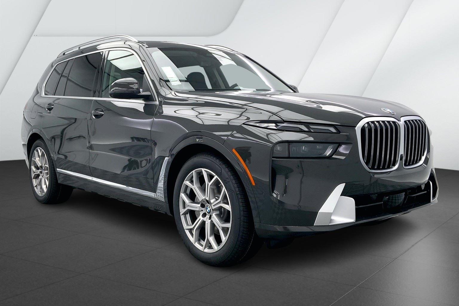 2026 Bmw X7 xDrive40i photo 2