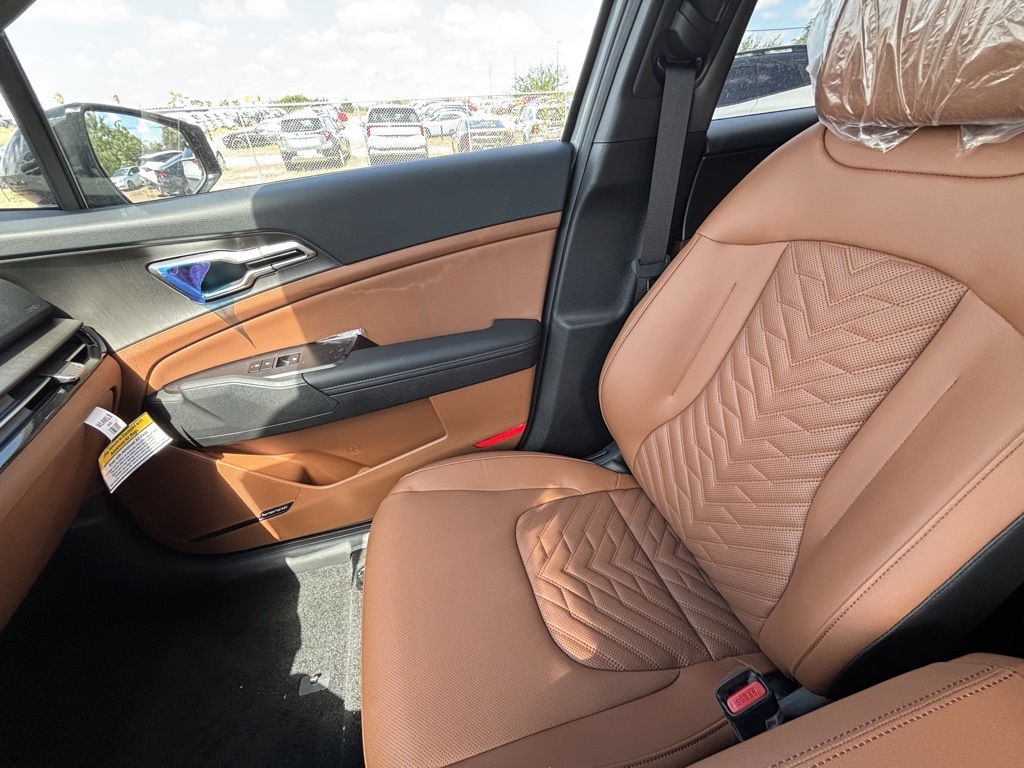 2026 Kia Sportage X-Line photo 12