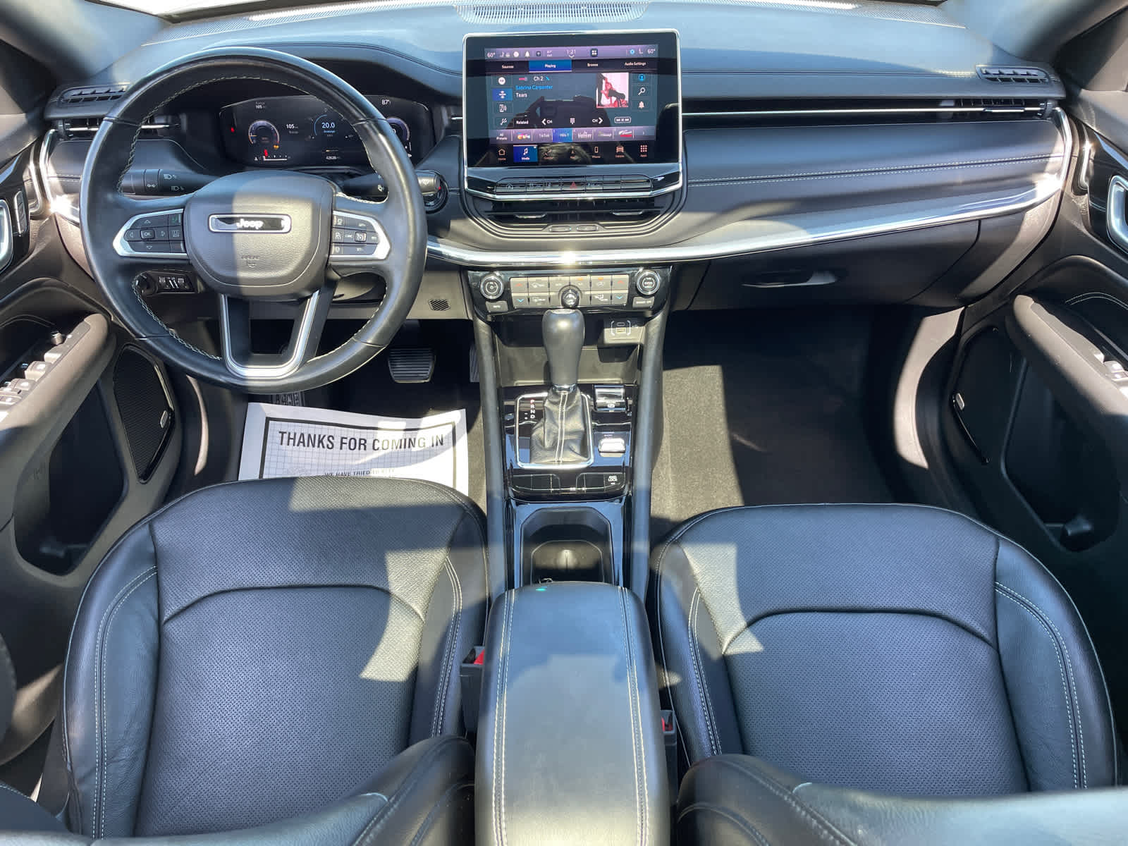 2022 Jeep Compass High Altitude photo 14