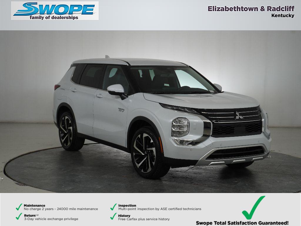 2025 Mitsubishi Outlander Plug-in Hybrid SE's photo