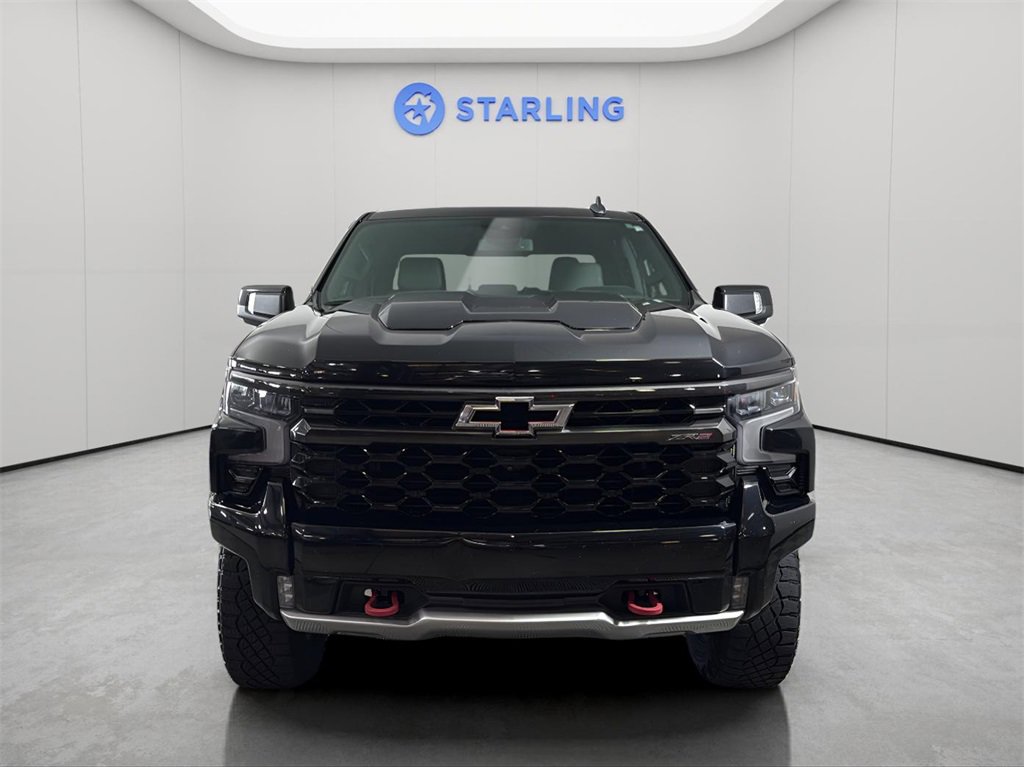 2022 Chevrolet Silverado 1500 ZR2 photo 14