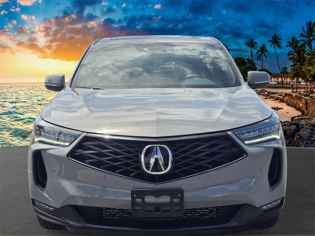 2025 Acura RDX A-Spec photo 2