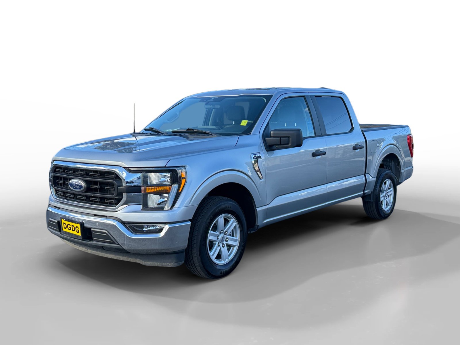 2023 Ford F-150 XLT's photo