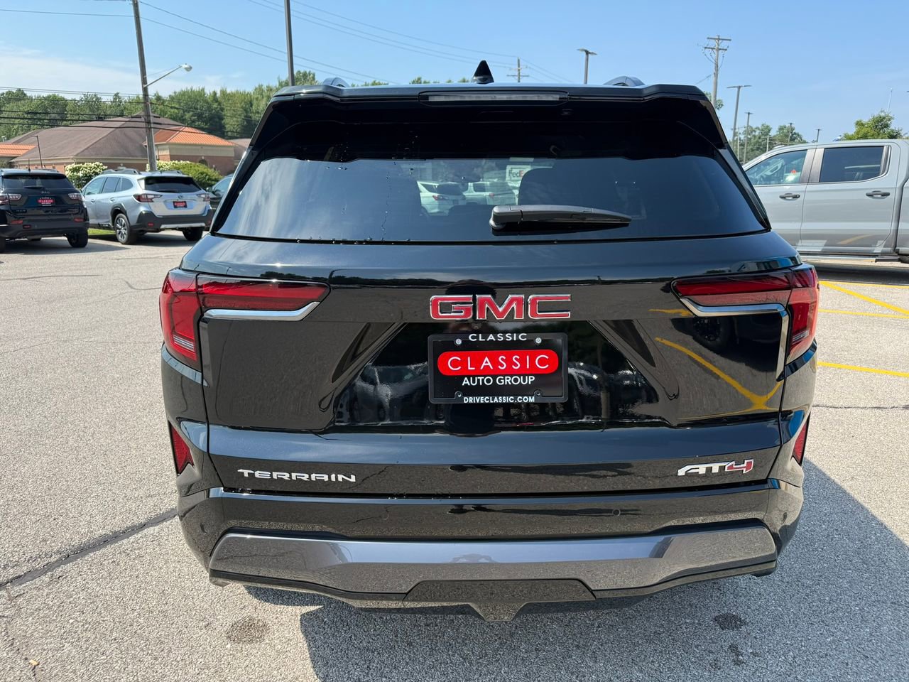 2026 Gmc Terrain AT4 photo 4