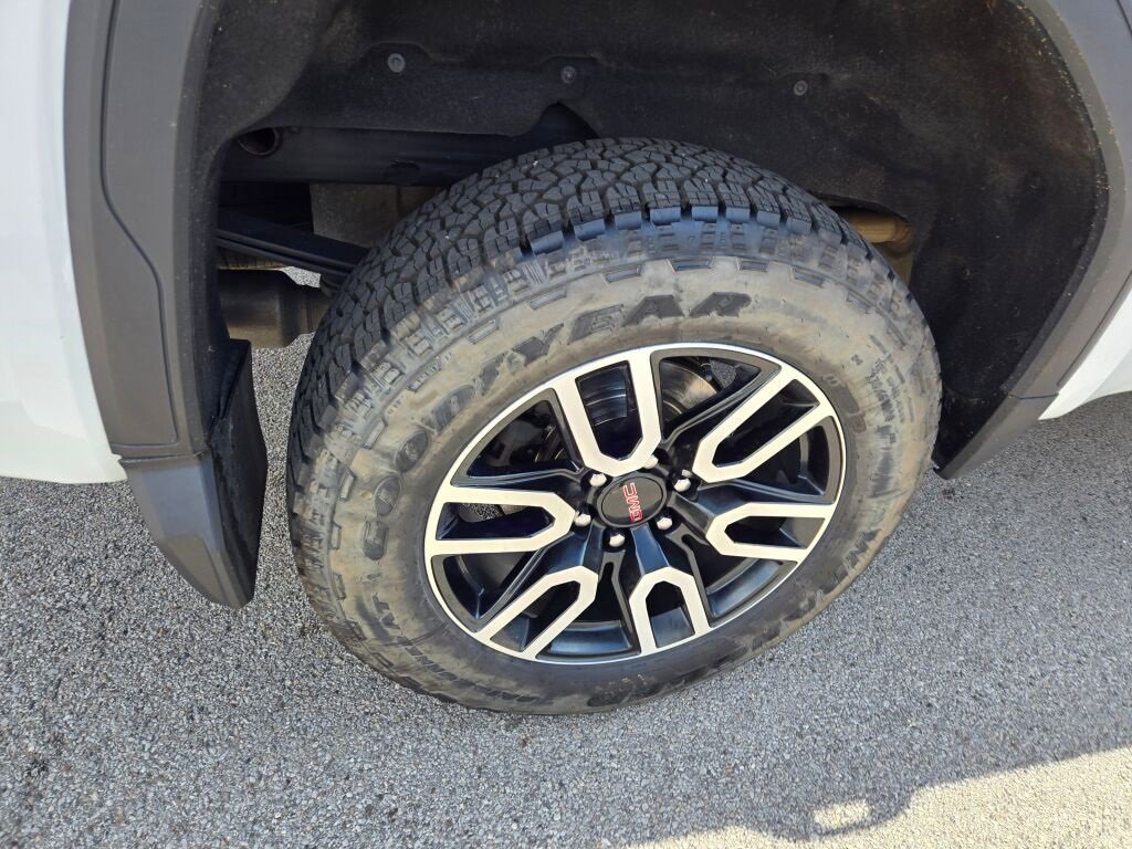 2022 Gmc Sierra 1500 Limited AT4 photo 9