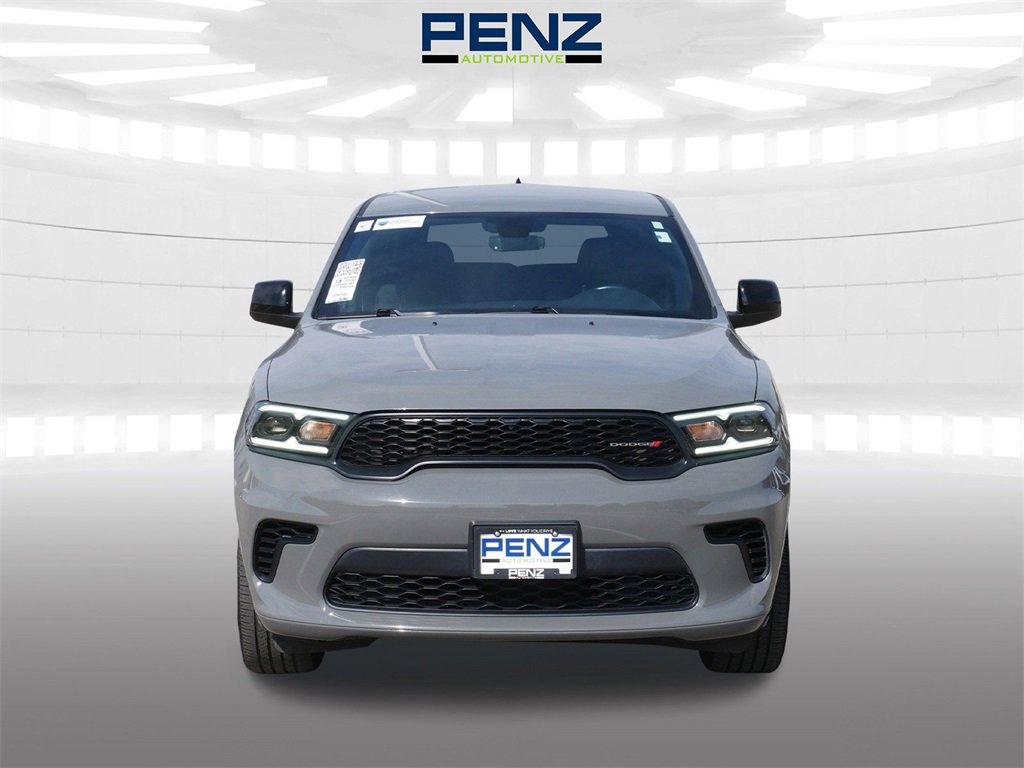 Used 2024 Dodge Durango GT with VIN 1C4RDJDG6RC227150 for sale in Spring Valley, Minnesota
