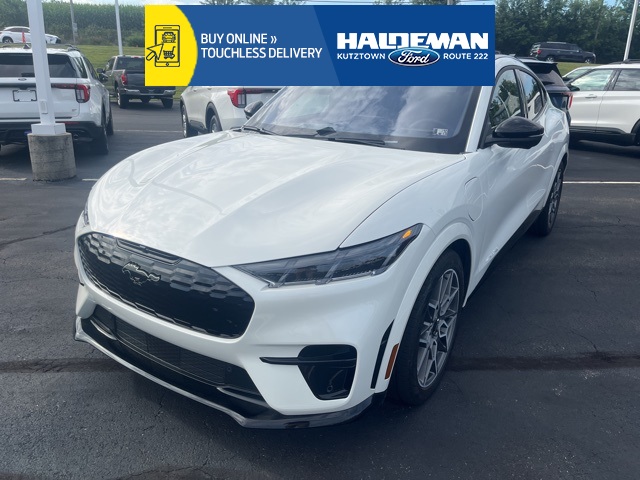 2025 Ford Mustang Mach-E GT AWD's photo