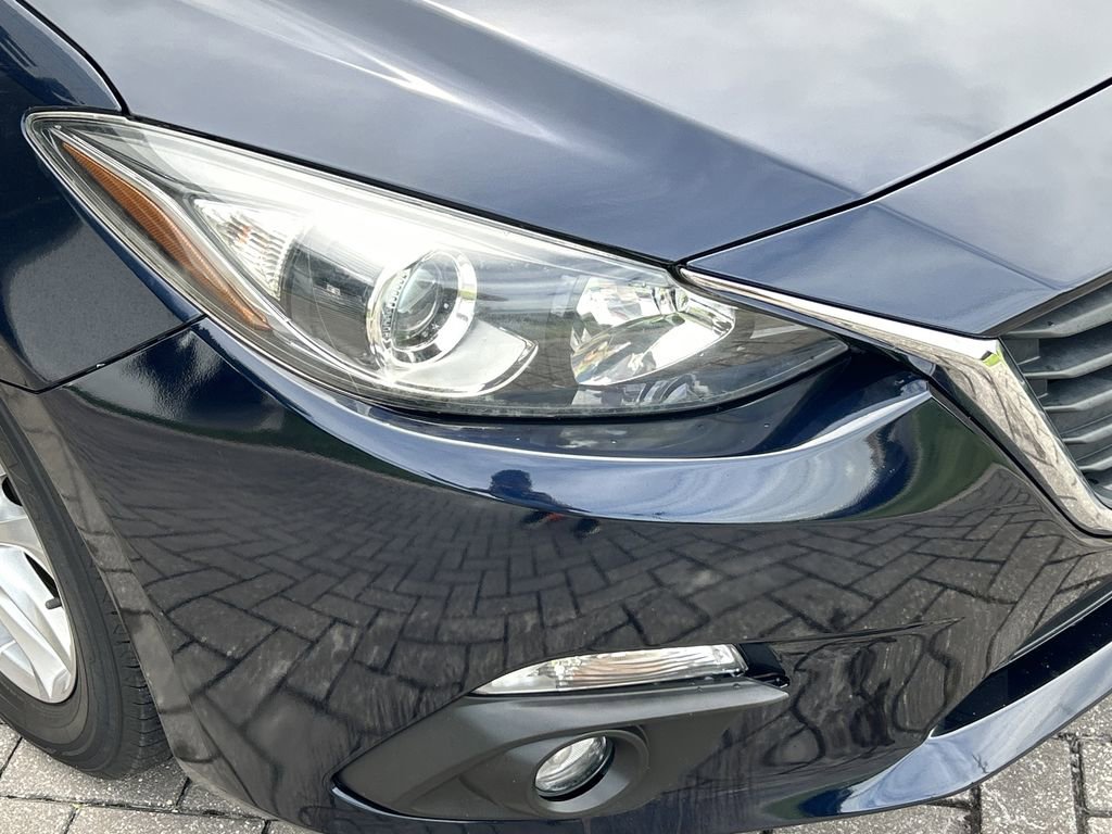 2016 Mazda Mazda3 Touring photo 8