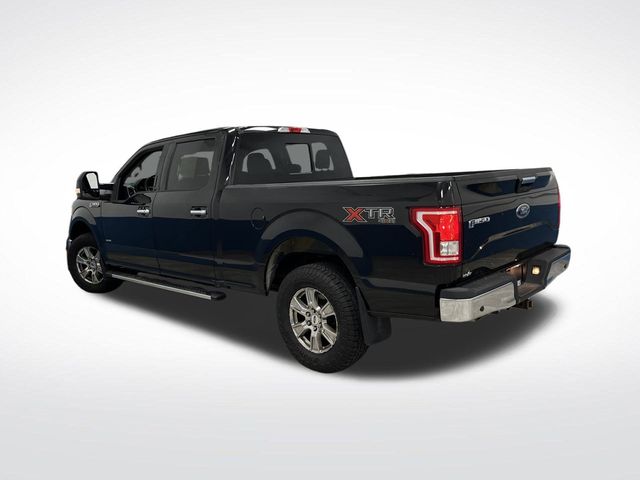 2015 Ford F-150 XLT photo 3