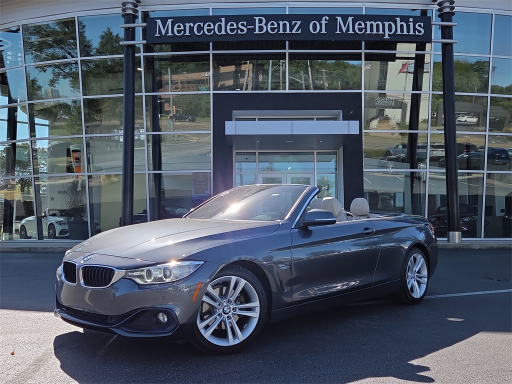 2016 BMW 4 Series 428i