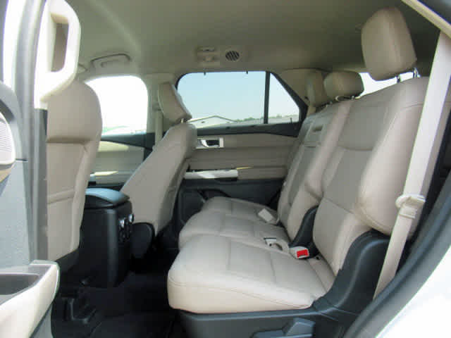 2023 Ford Explorer Limited photo 5