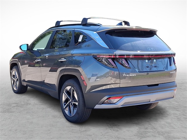 2025 Hyundai Tucson Hybrid SEL Convenience photo 3