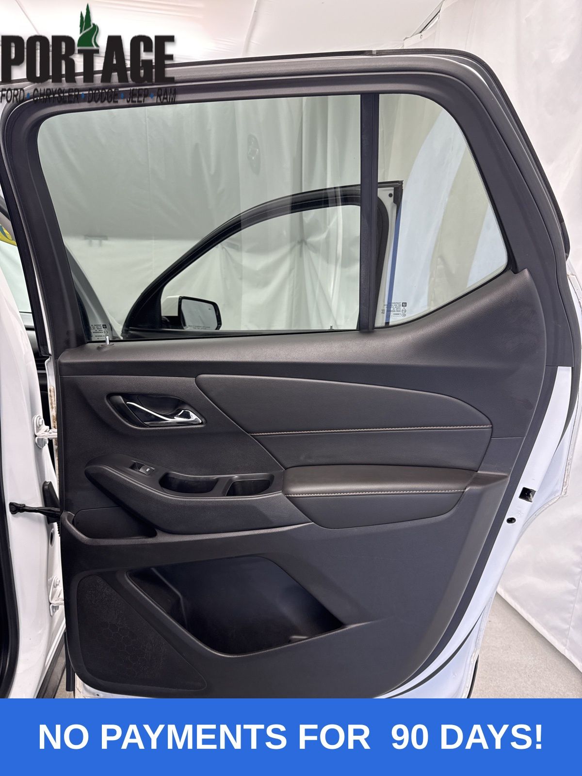 2019 Chevrolet Traverse 3LT photo 20