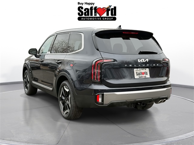 2025 Kia Telluride X-Line EX X-Pro photo 4